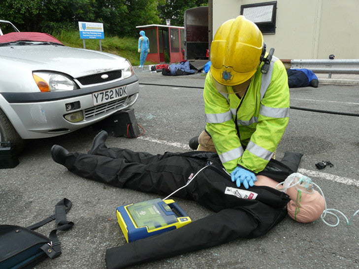 Airway Management Manikin
