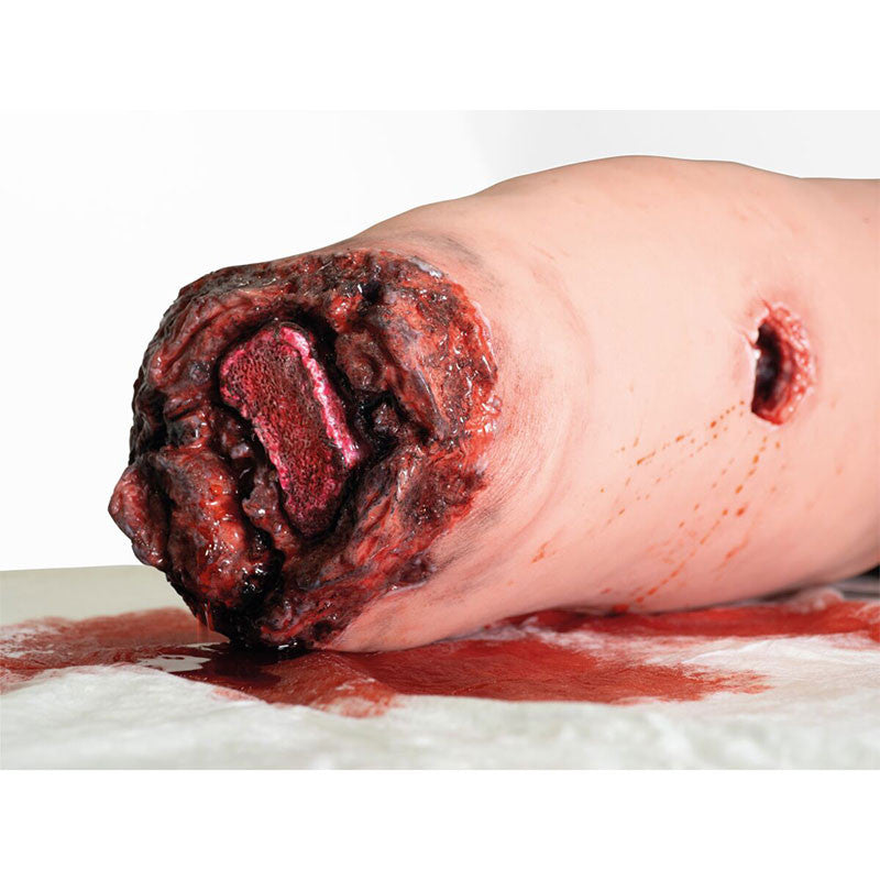 Haemorrhage Control Leg Trainer