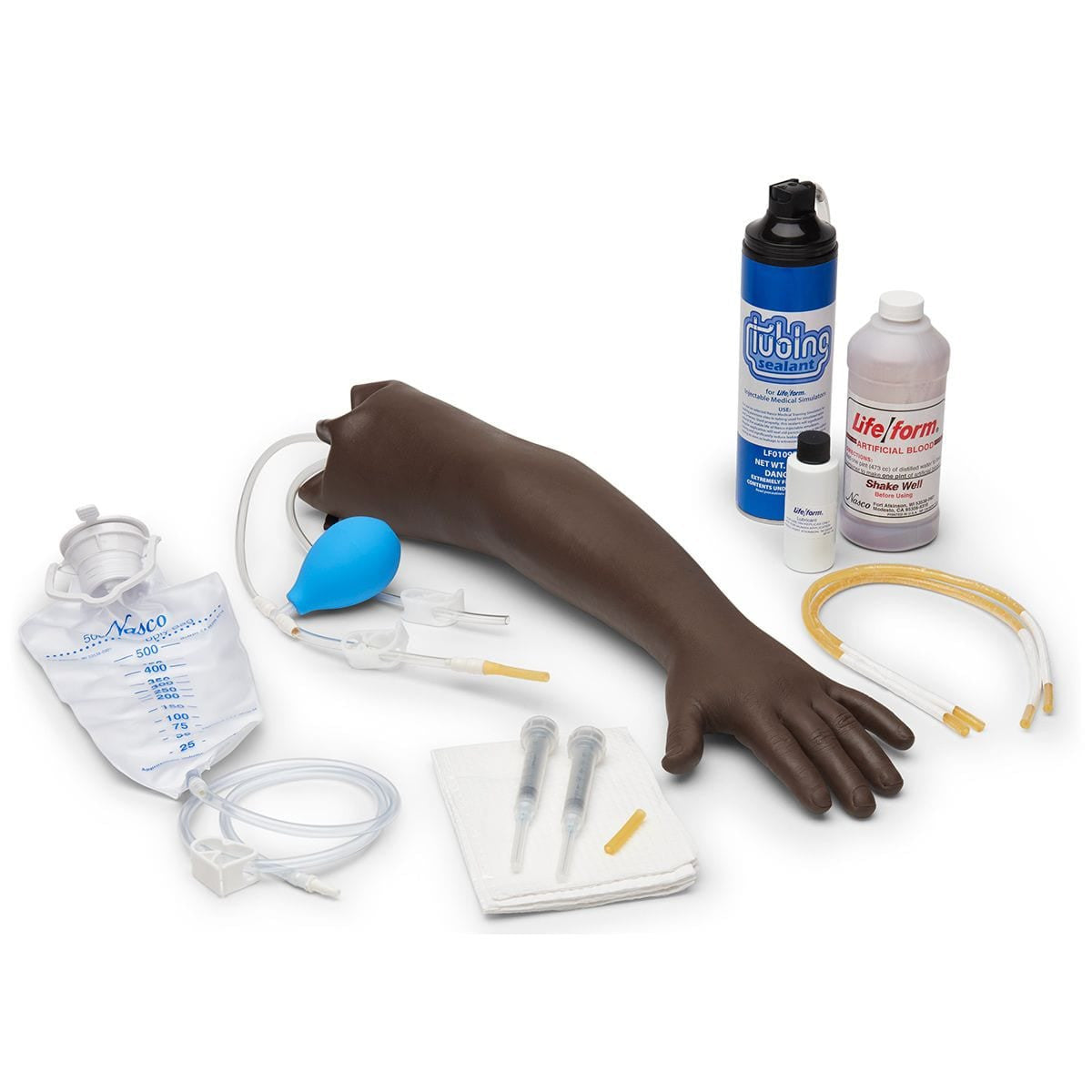 Arterial Puncture Training Arm