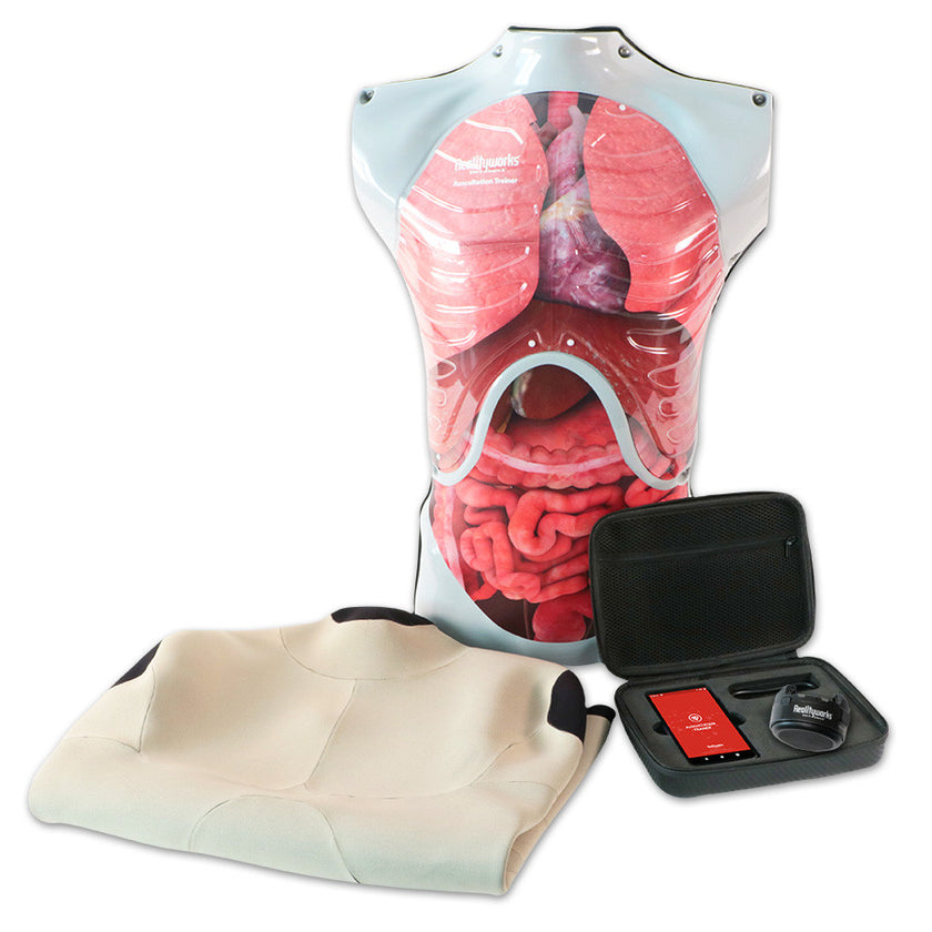 Auscultation Trainer by Realityworks 35020100