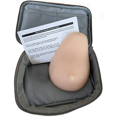 "Breast Test" Breast Cancer Training Model