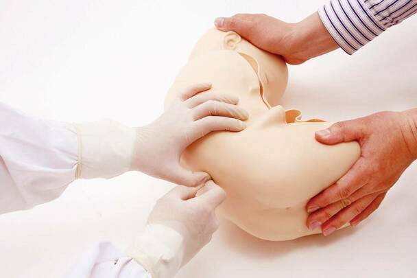 Baby Stap Lumbar Puncture Trainer