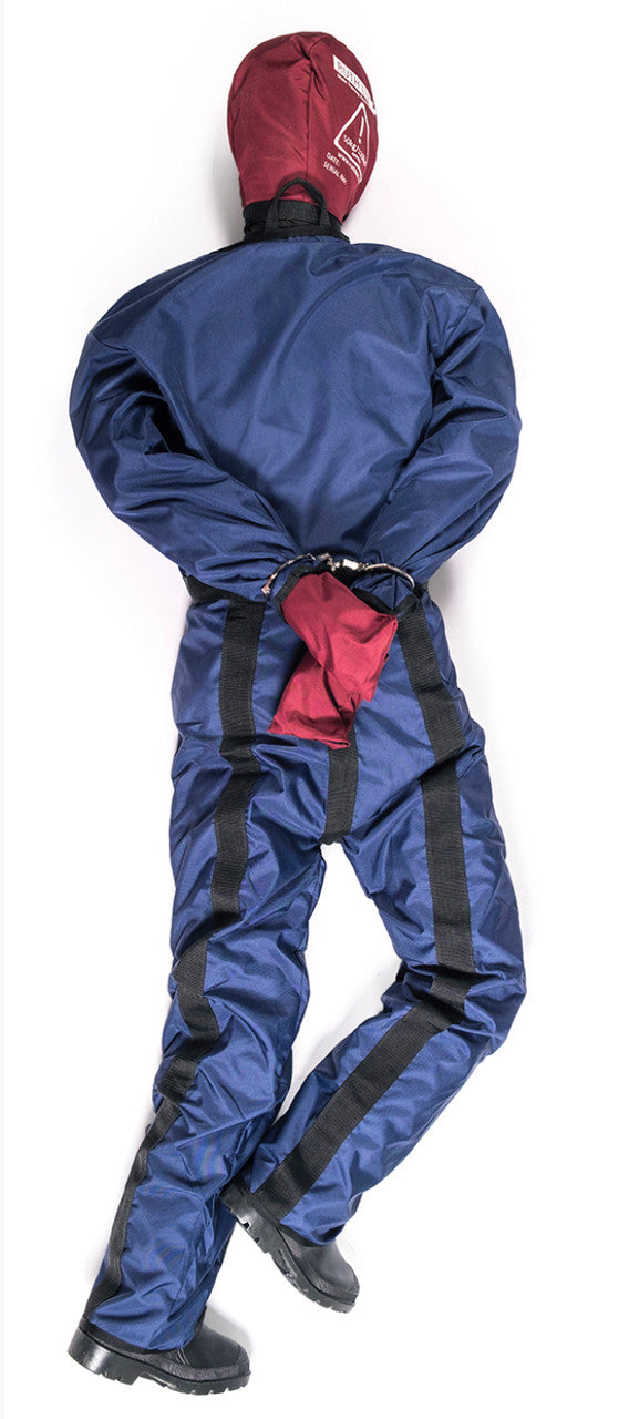Prisoner Security Manikin Overalls