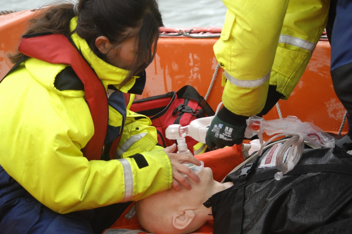 Advanced Water Rescue Manikin