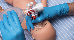Bag Valve Mask Ventilation Training