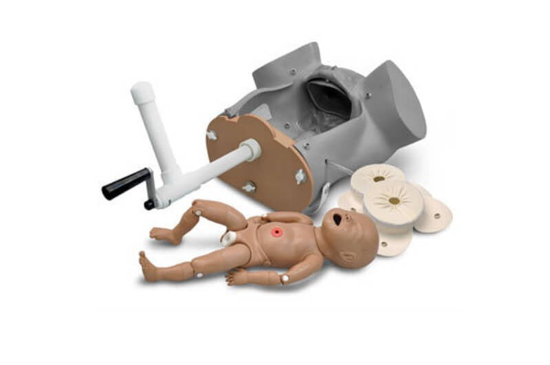 Birthing Mechanism AnatomyStuff