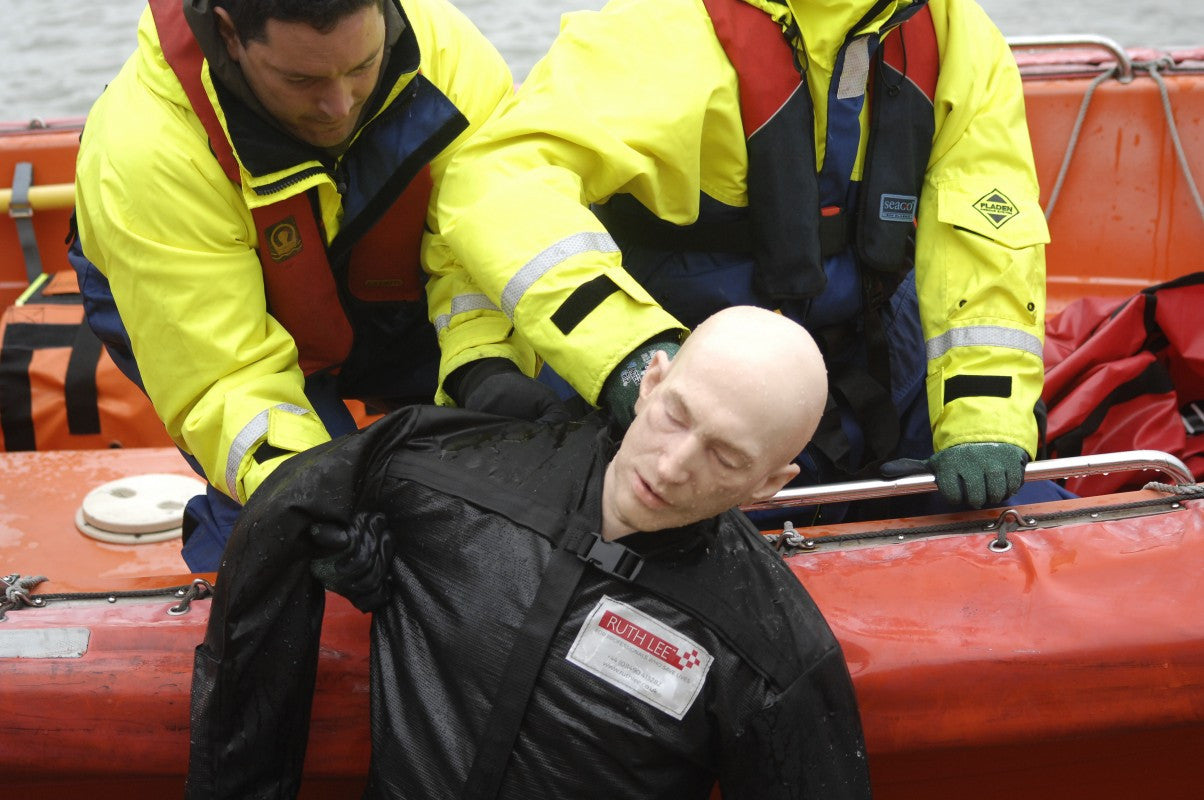 Advanced Water Rescue Manikin