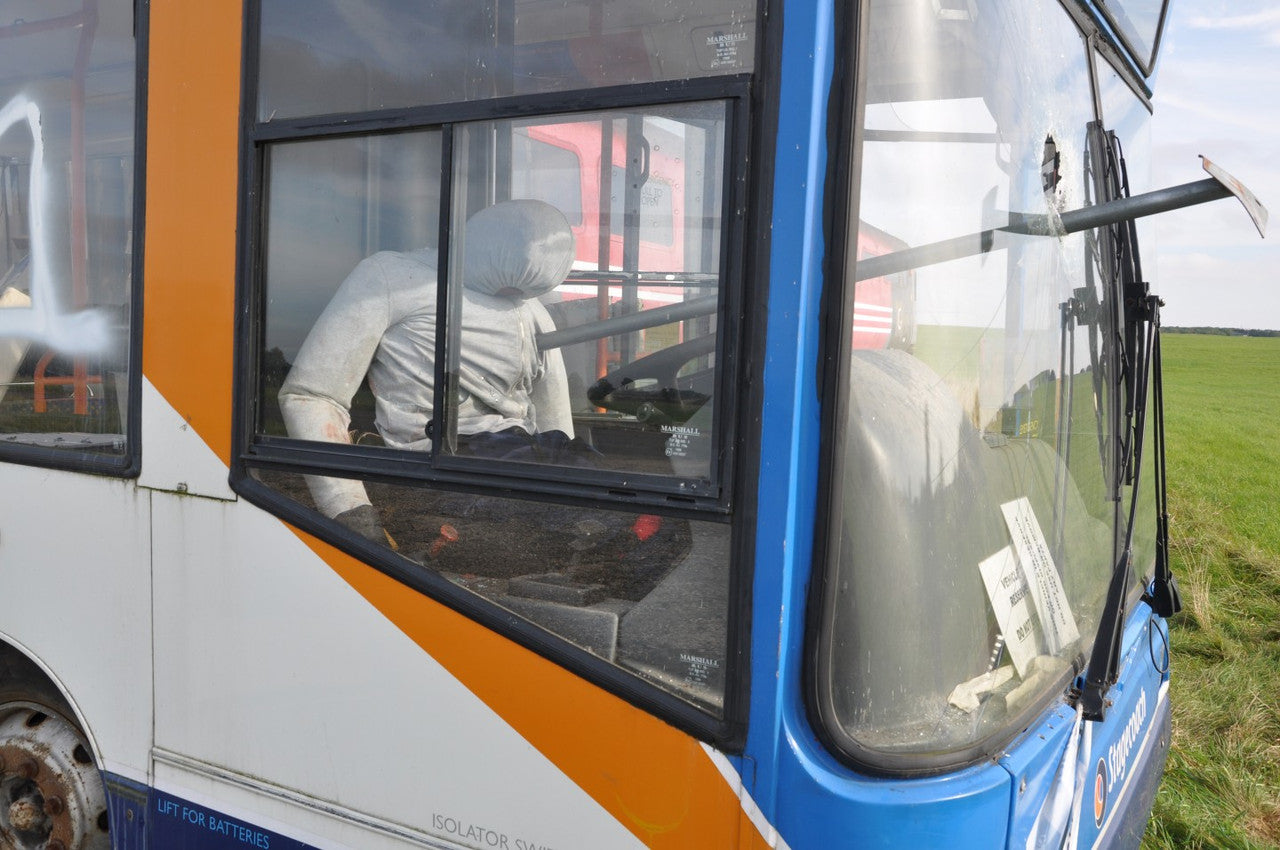 Bus Accident Scenario