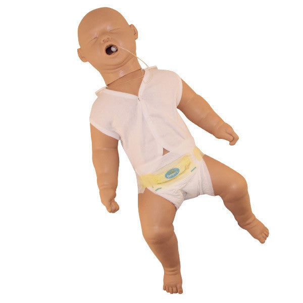 Choking Baby Simulator