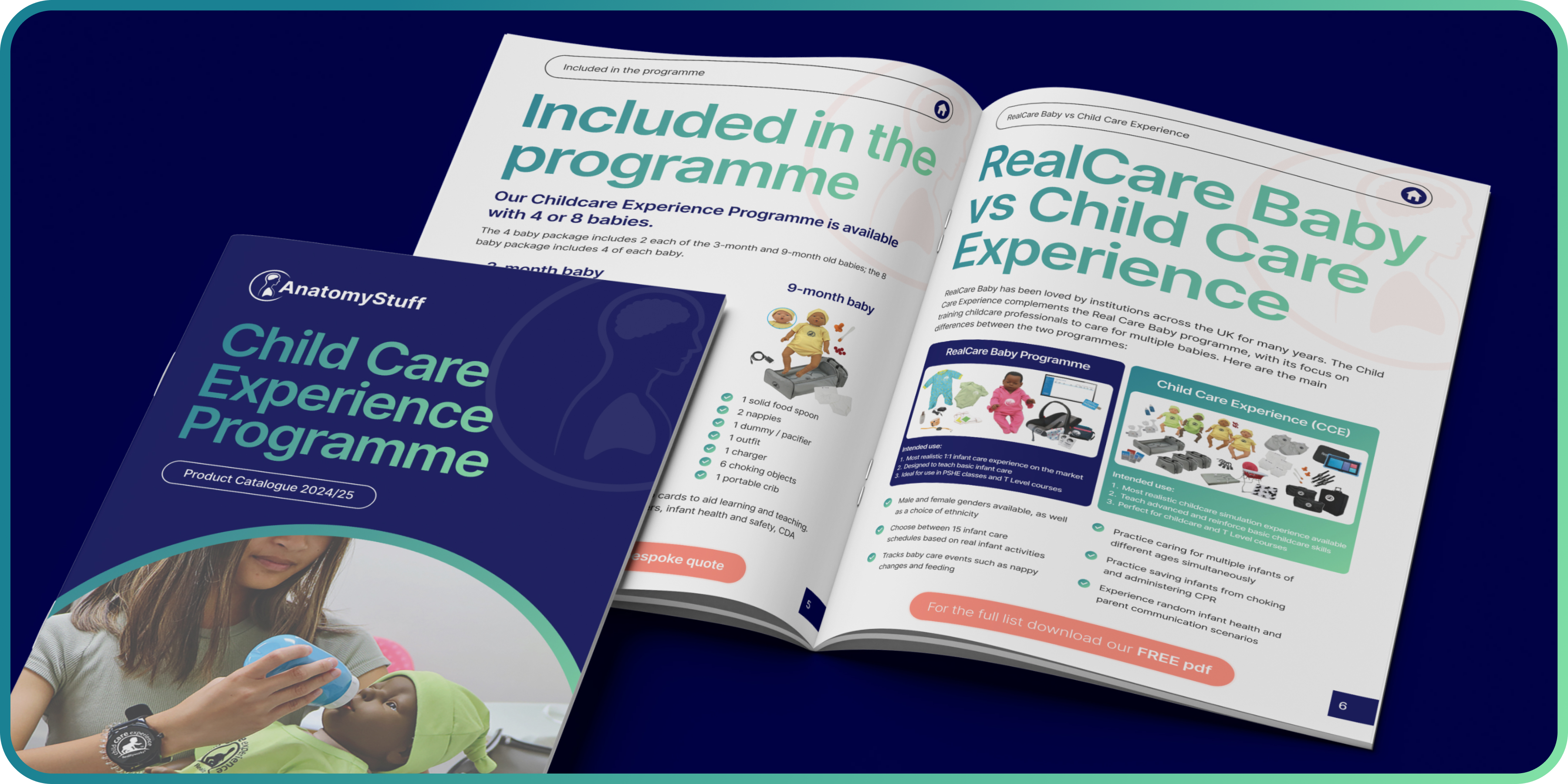 Child Care Experience Programme