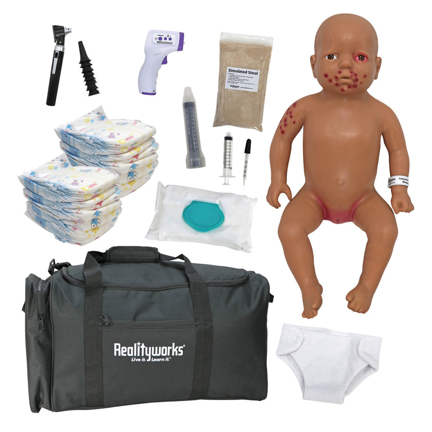 Common Childhood Illness Baby