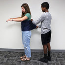 Switch Abdominal Binder included in the COPD and Mobility Challenges Simulation 3 image
