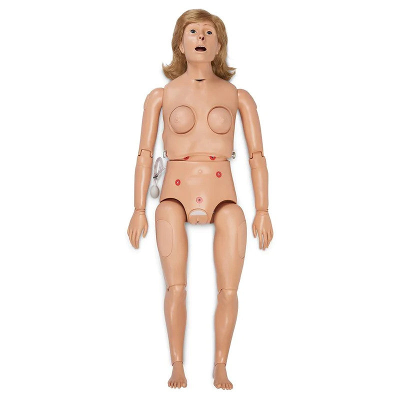 CPR SUSIE Advanced Patient Care Simulator Light Skin Tone