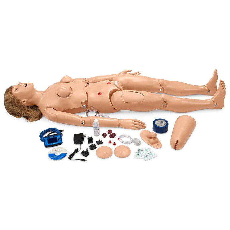 CPR SUSIE Advanced Patient Care Simulator