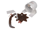 Switch Disassembled Canine Rectal Exam Task Trainer 2 image