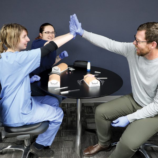 Canine Spay Simulation Kit