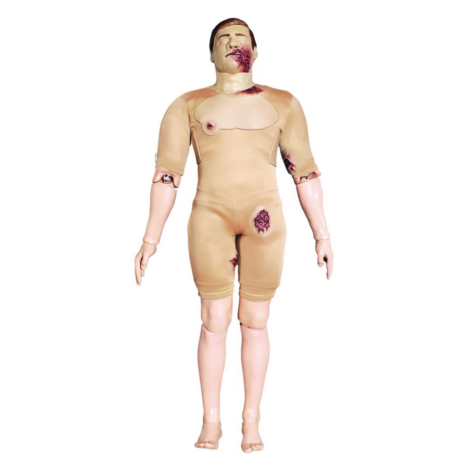 Casualty Care Rescue Randy