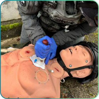 Casualty Simulators