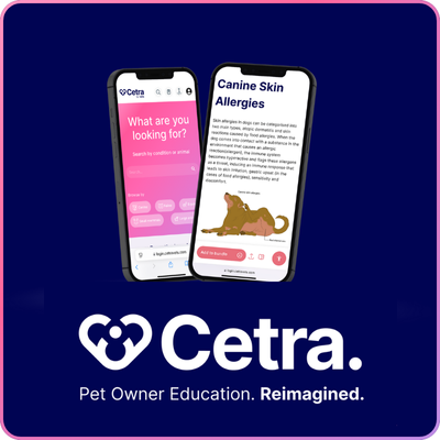 Cetra for Vets
