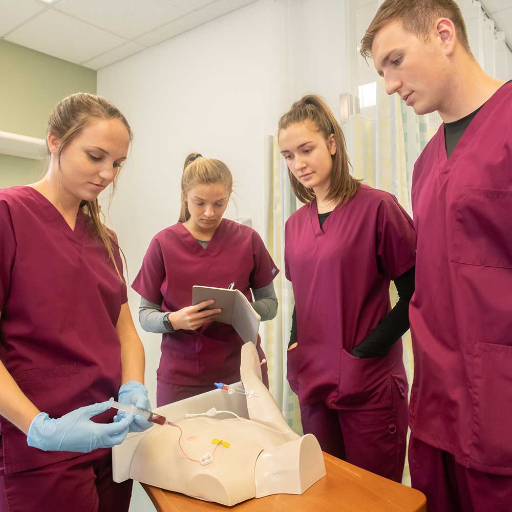 Chester Chest with Standard Arm VATA lifestyle image 3