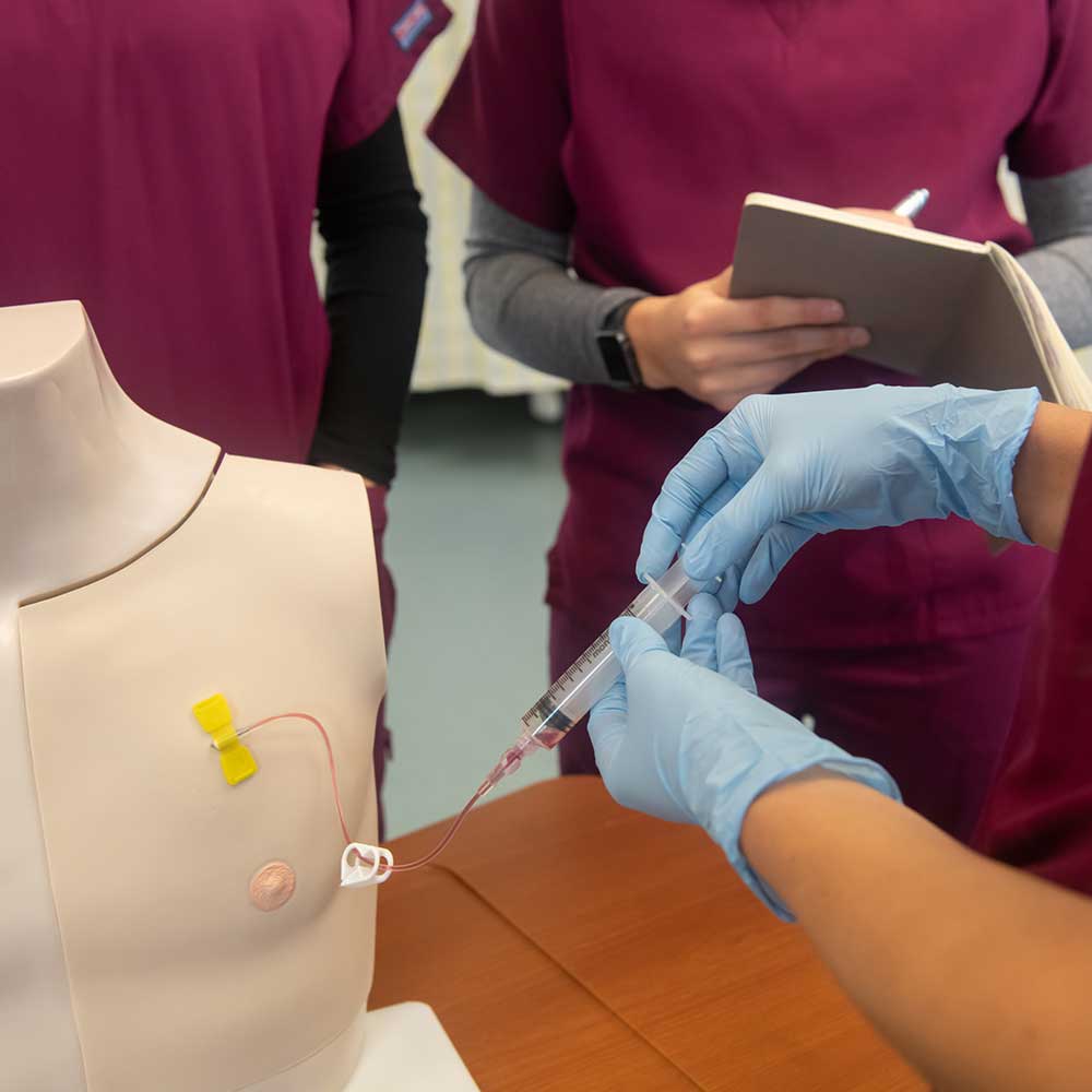 Chester Chest with Standard Arm VATA lifestyle image 4