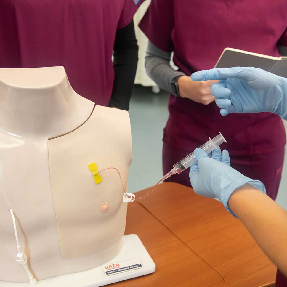 Chester Chest with Advanced (Port Access) Arm