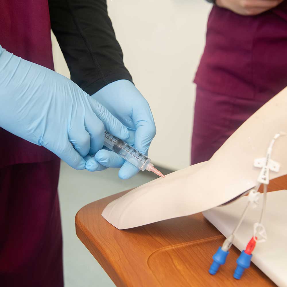 Chester Chest with Standard Arm