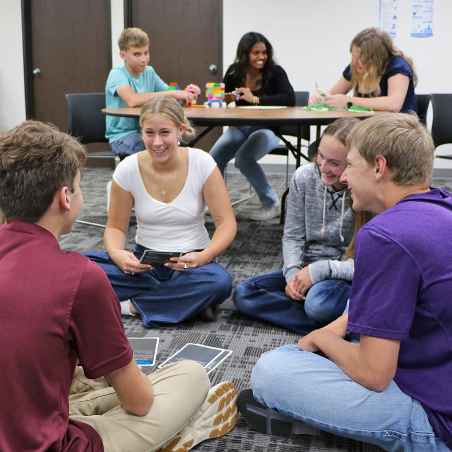 Childhood Stages Simulation Kit 11110765 lifestyle 3