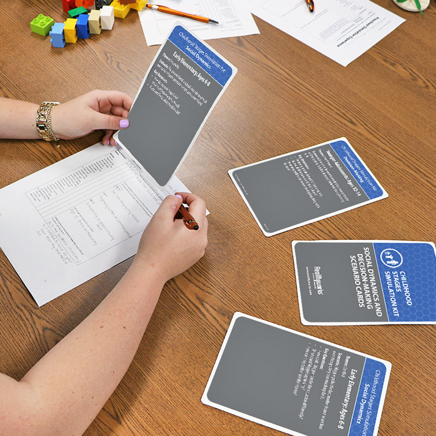 Childhood Stages Simulation Kit