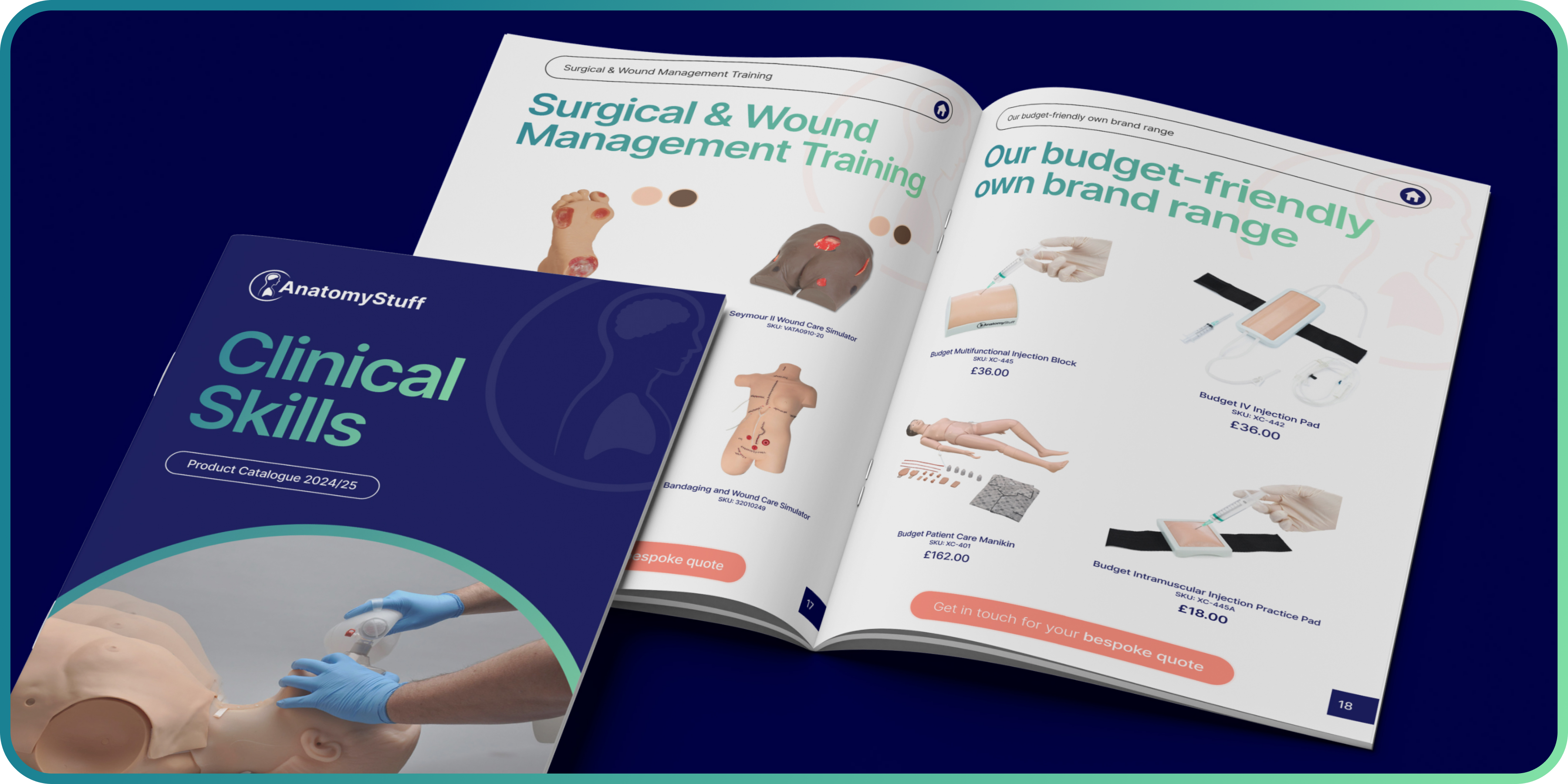 Clinical Skills Training Resources