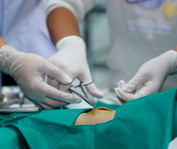 <strong>Clinical Skills Training</strong>