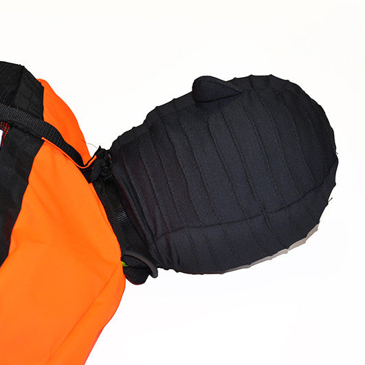 Thermal Hood with 6amp battery for Training Manikins