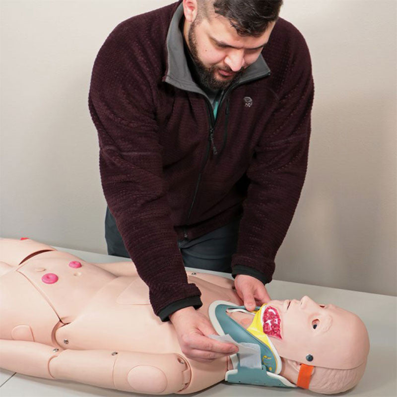 Closed Fracture Trauma Manikin
