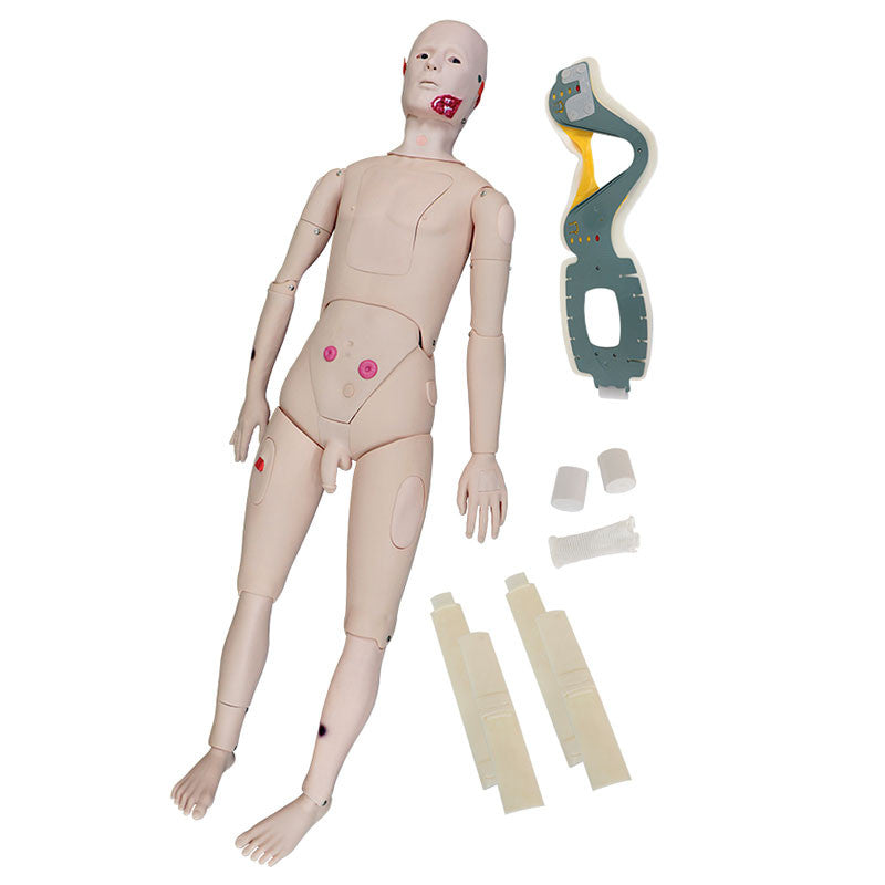Closed Fracture Trauma Manikin