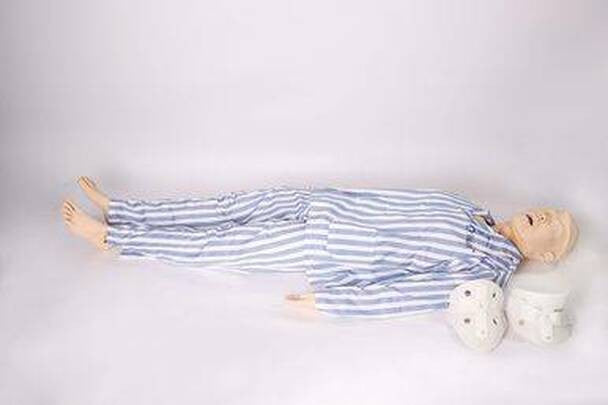 Closed Fracture Fixation and Spinal Cord Injury Handling Model