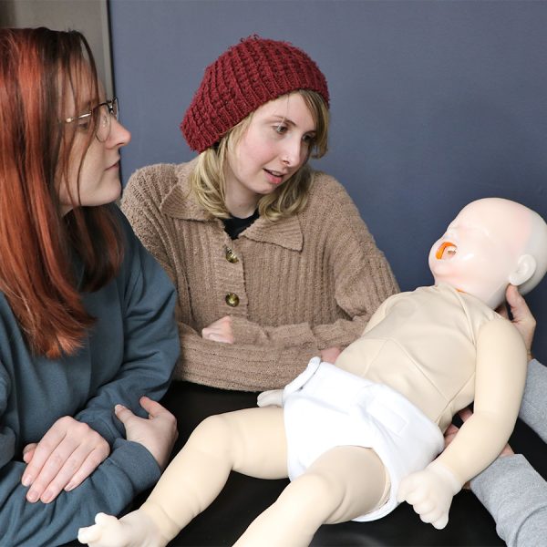 Common Respiratory Diseases Baby