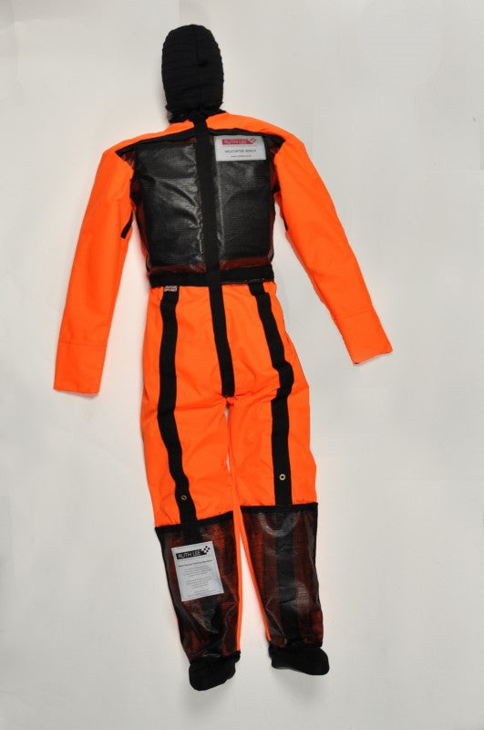 Thermal Hood with 6amp battery for Training Manikins