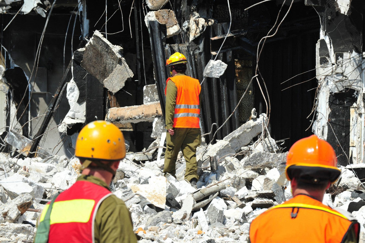 Urban Search and Rescue Training Manikin