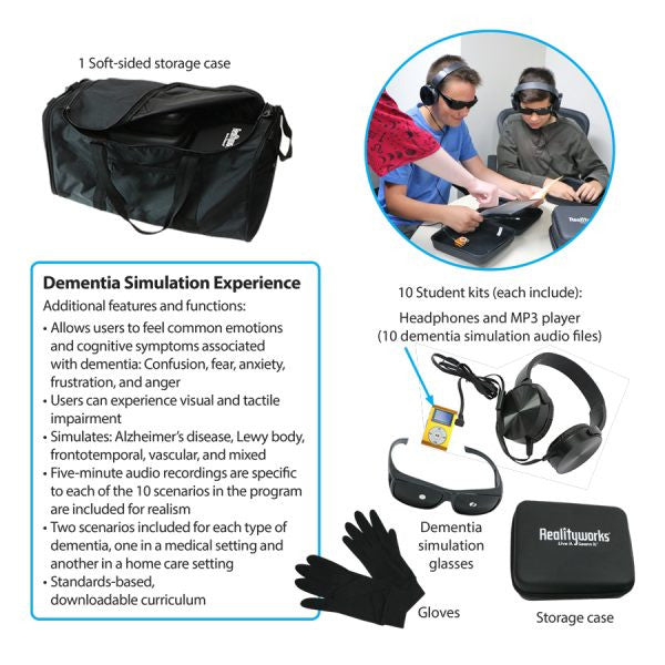 Dementia Simulation Experience