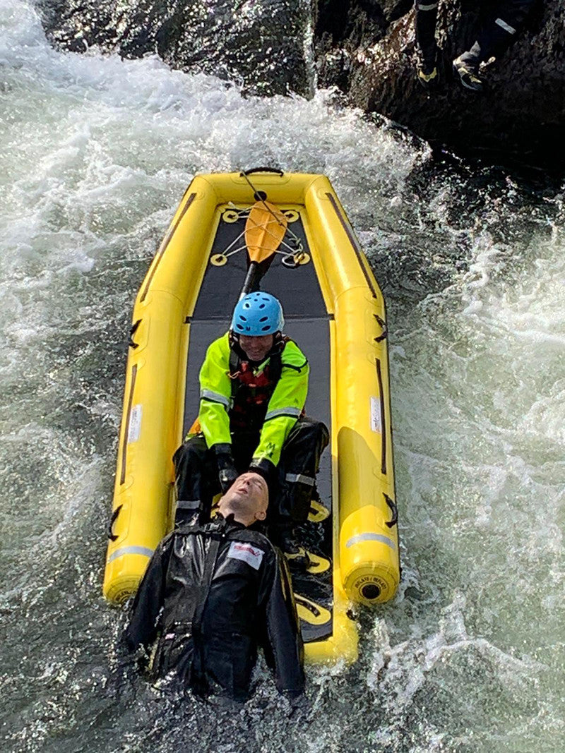 Advanced Water Rescue Manikin