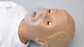 Five-Year-Old CPR and Trauma Care Simulator with Intraosseous Access and IV Arm and Leg