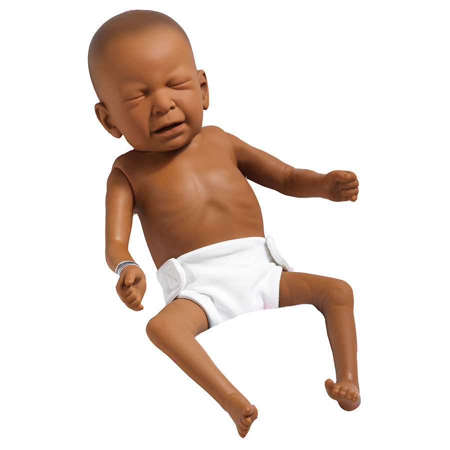 RealCare Infant Health Trio: Foetal Alcohol Spectrum Disorder (FASD), Drug-Affected and Shaken Baby Package