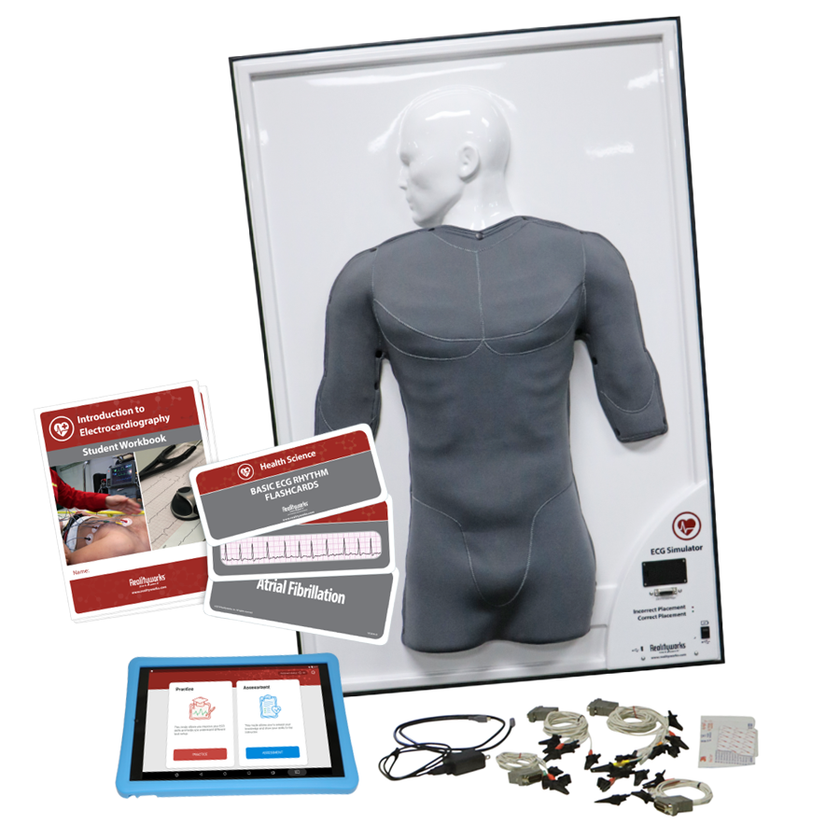 Realityworks ECG Simulator