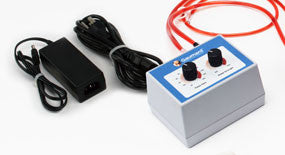 Electronically Controlled Pulse Rate and Strength