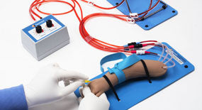 Newborn IV and Arterial Puncture Training Arm