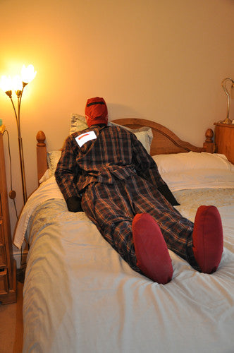 Emergency Evacuation Pyjamas