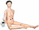 Switch Advanced Full-body Female Geriatric Nursing Manikin 2 image