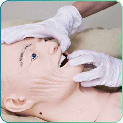 Geriatric Simulators