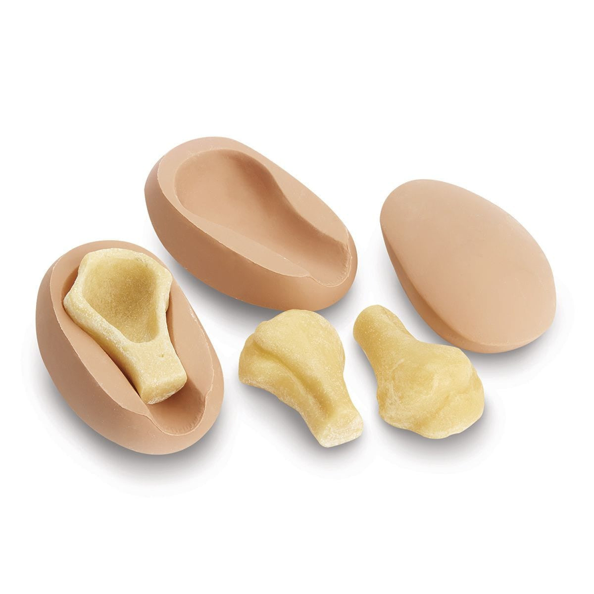 Replacement Bones and Pads for Humerus Intraosseous Trainer (3 Pack)