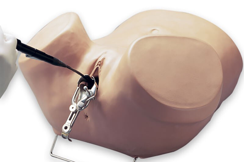 Hysteroscopy Simulator